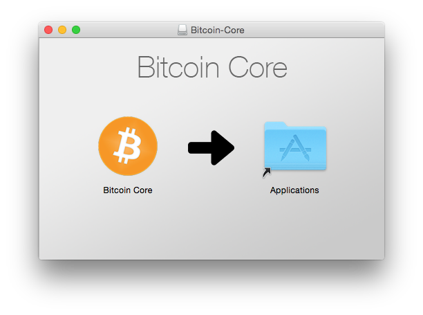 bitcoin osx