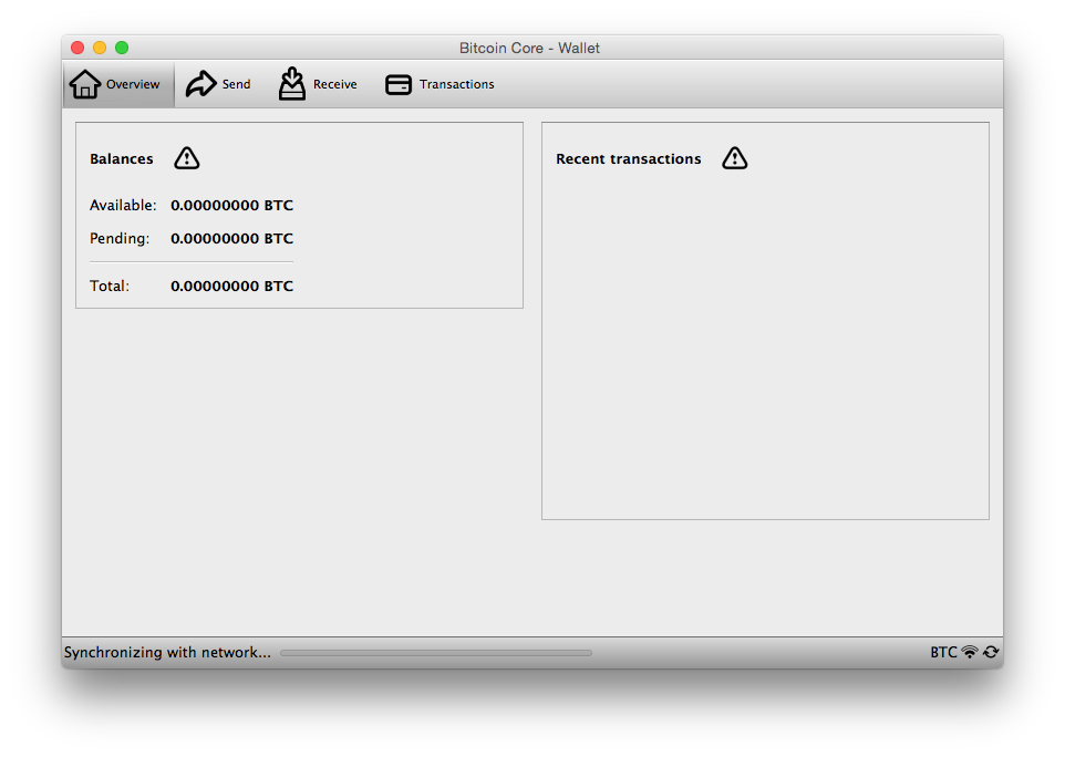 bitcoin org full node