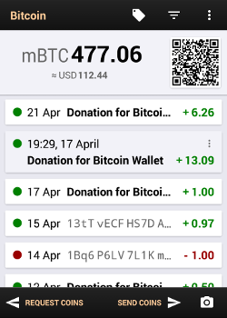 Bitcoin Wallet Mobil Android Wahlen Sie Ihre Wallet Bitcoin - 