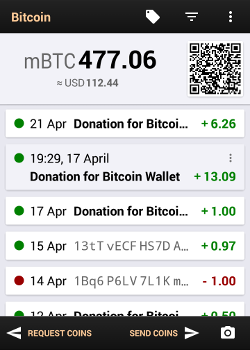 Bitcoin Wallet Mobil Android Wahlen Sie Ihre Wallet Bitcoi!   n - 